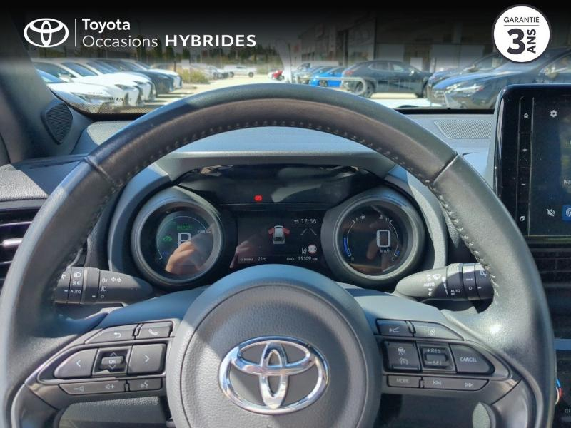 Photo 13 de l’annonce de TOYOTA Yaris Cross d’occasion à vendre à MONTFAVET