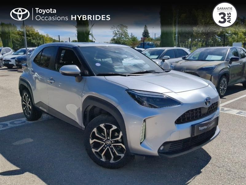 Photo 19 de l’annonce de TOYOTA Yaris Cross d’occasion à vendre à MONTFAVET