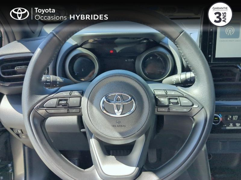 Photo 9 de l’annonce de TOYOTA Yaris Cross d’occasion à vendre à MONTFAVET