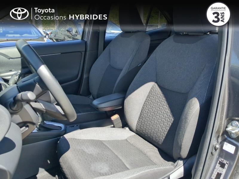 Photo 11 de l’annonce de TOYOTA Yaris Cross d’occasion à vendre à MONTFAVET