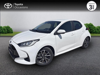 TOYOTA Yaris d’occasion à vendre à MONTFAVET