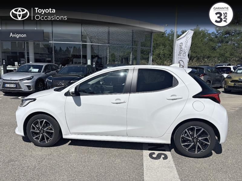 Photo 3 de l’annonce de TOYOTA Yaris d’occasion à vendre à MONTFAVET