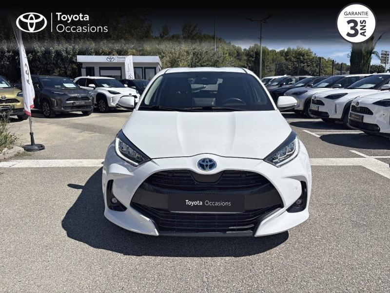 Photo 5 de l’annonce de TOYOTA Yaris d’occasion à vendre à MONTFAVET
