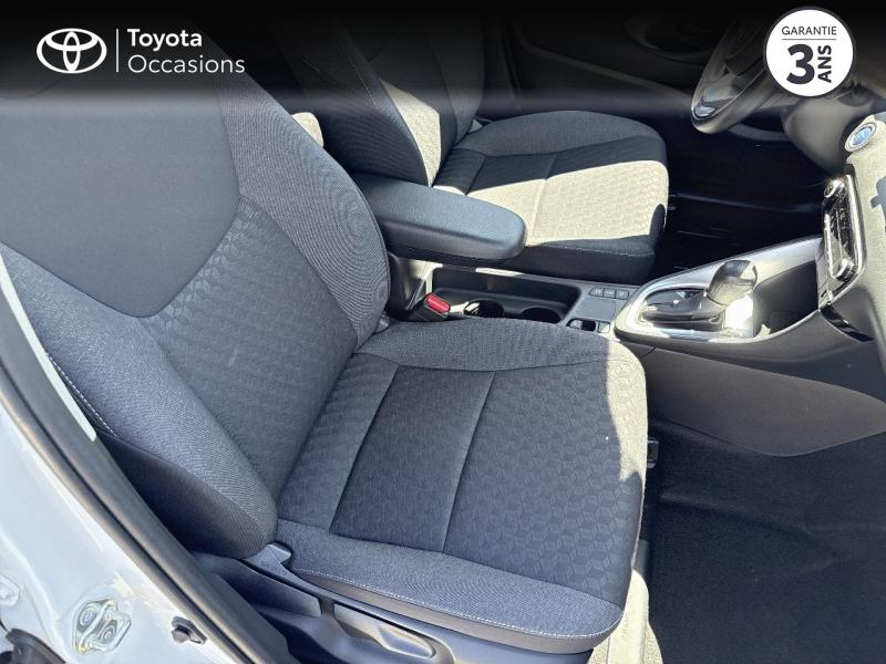 Photo 6 de l’annonce de TOYOTA Yaris d’occasion à vendre à MONTFAVET