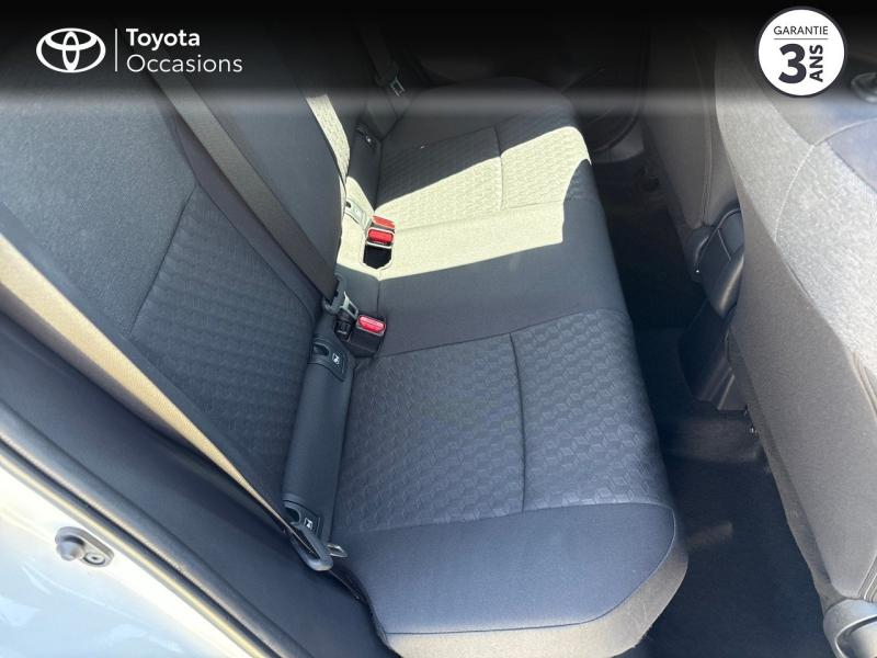 Photo 7 de l’annonce de TOYOTA Yaris d’occasion à vendre à MONTFAVET