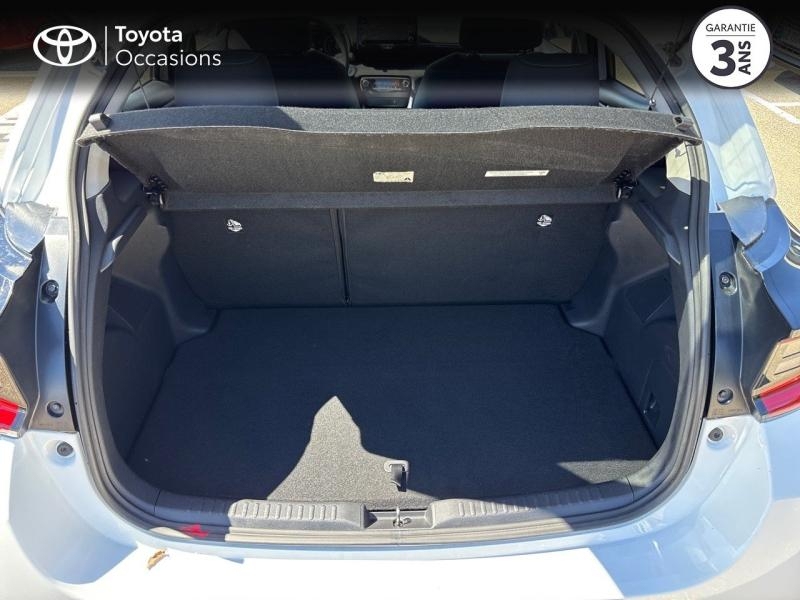 Photo 10 de l’annonce de TOYOTA Yaris d’occasion à vendre à MONTFAVET