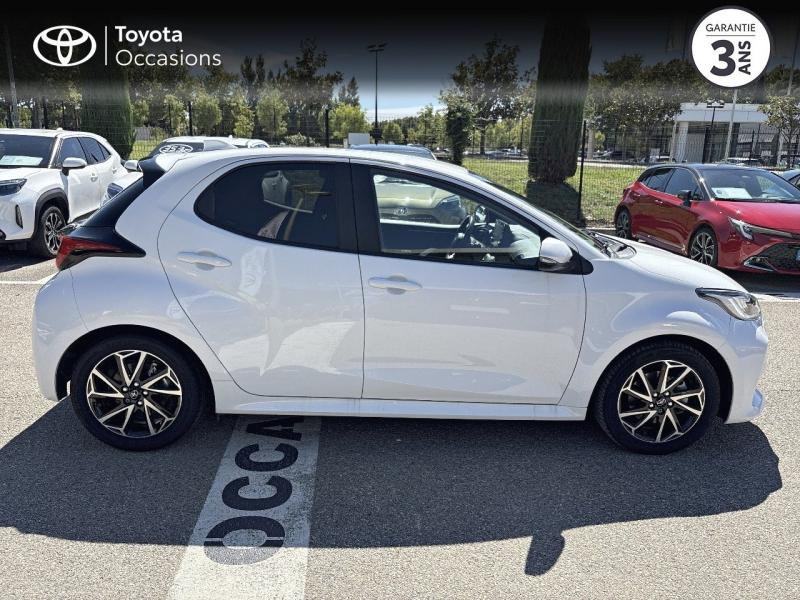 Photo 17 de l’annonce de TOYOTA Yaris d’occasion à vendre à MONTFAVET