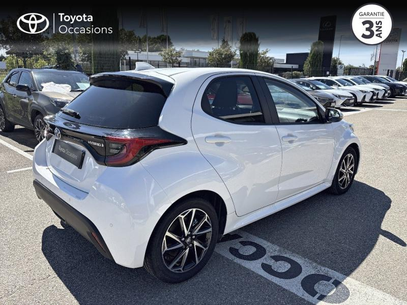 Photo 18 de l’annonce de TOYOTA Yaris d’occasion à vendre à MONTFAVET