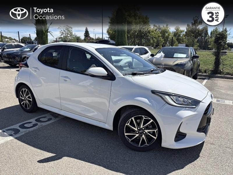 Photo 19 de l’annonce de TOYOTA Yaris d’occasion à vendre à MONTFAVET