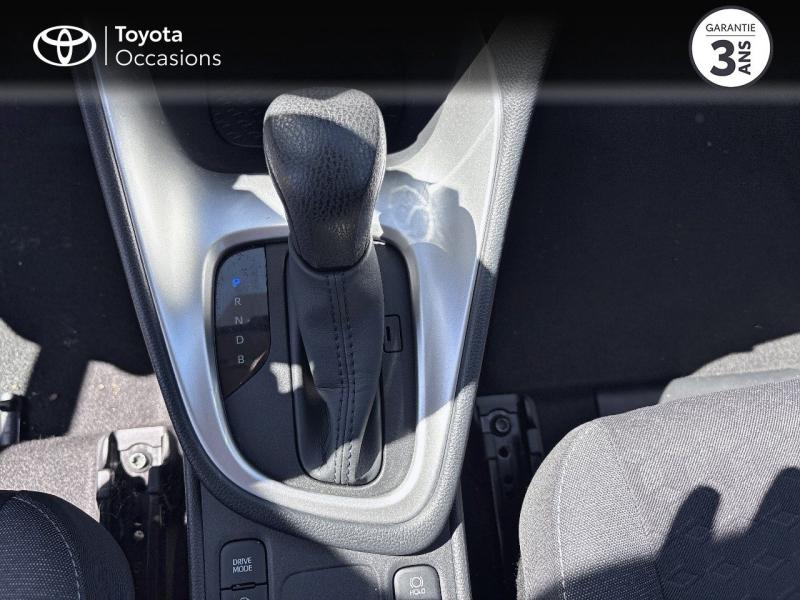 Photo 20 de l’annonce de TOYOTA Yaris d’occasion à vendre à MONTFAVET