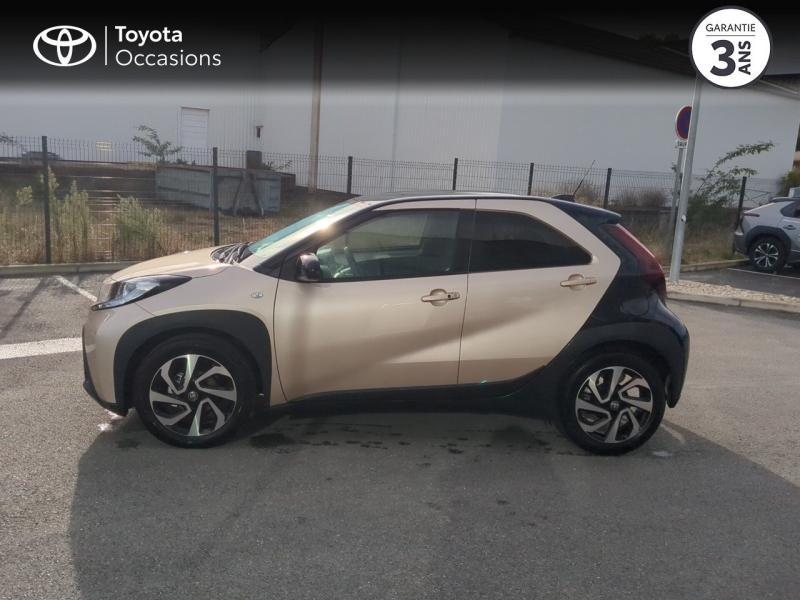 Photo 3 de l’annonce de TOYOTA Aygo X d’occasion à vendre à CAVAILLON