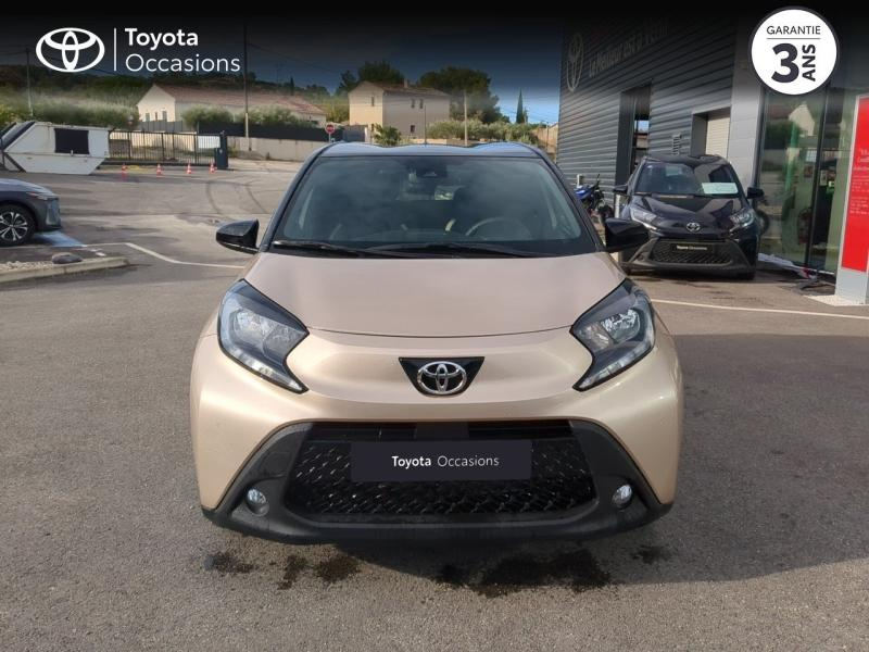 Photo 5 de l’annonce de TOYOTA Aygo X d’occasion à vendre à CAVAILLON