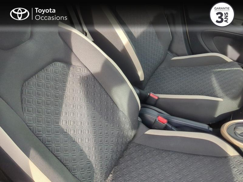 Photo 6 de l’annonce de TOYOTA Aygo X d’occasion à vendre à CAVAILLON