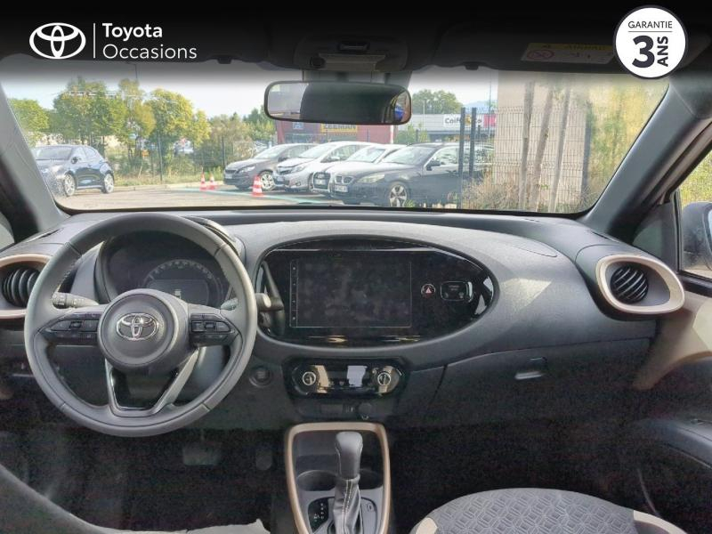 Photo 8 de l’annonce de TOYOTA Aygo X d’occasion à vendre à CAVAILLON