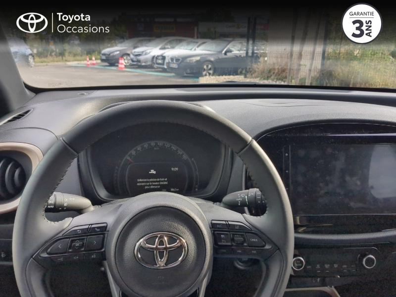 Photo 9 de l’annonce de TOYOTA Aygo X d’occasion à vendre à CAVAILLON