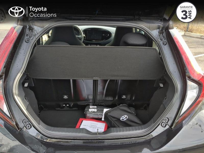 Photo 10 de l’annonce de TOYOTA Aygo X d’occasion à vendre à CAVAILLON