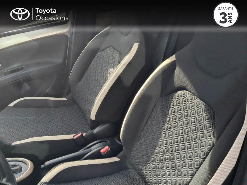 Photo 11 de l’annonce de TOYOTA Aygo X d’occasion à vendre à CAVAILLON