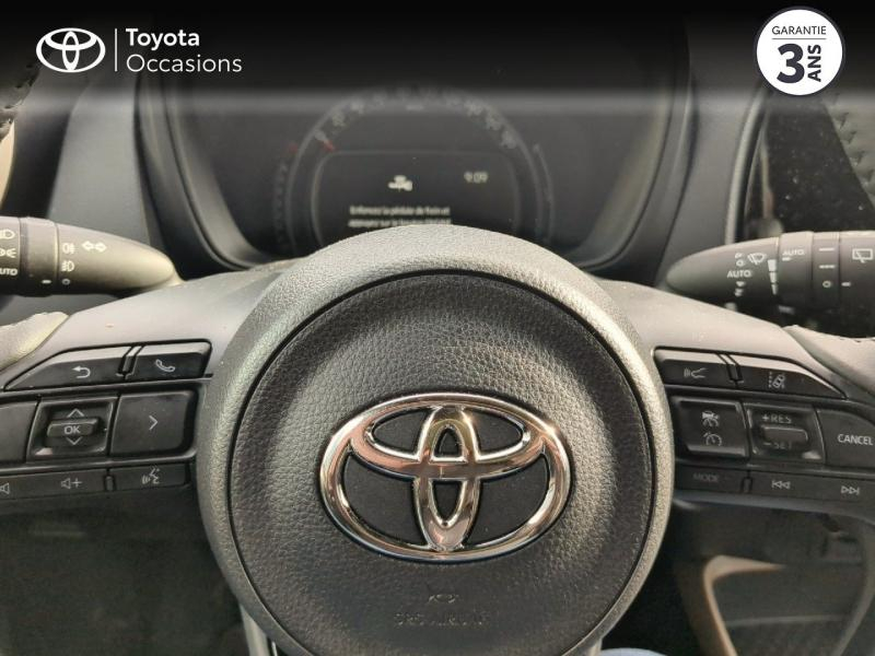 Photo 13 de l’annonce de TOYOTA Aygo X d’occasion à vendre à CAVAILLON