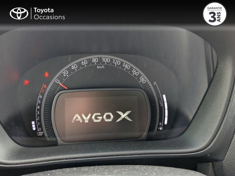 Photo 14 de l’annonce de TOYOTA Aygo X d’occasion à vendre à CAVAILLON
