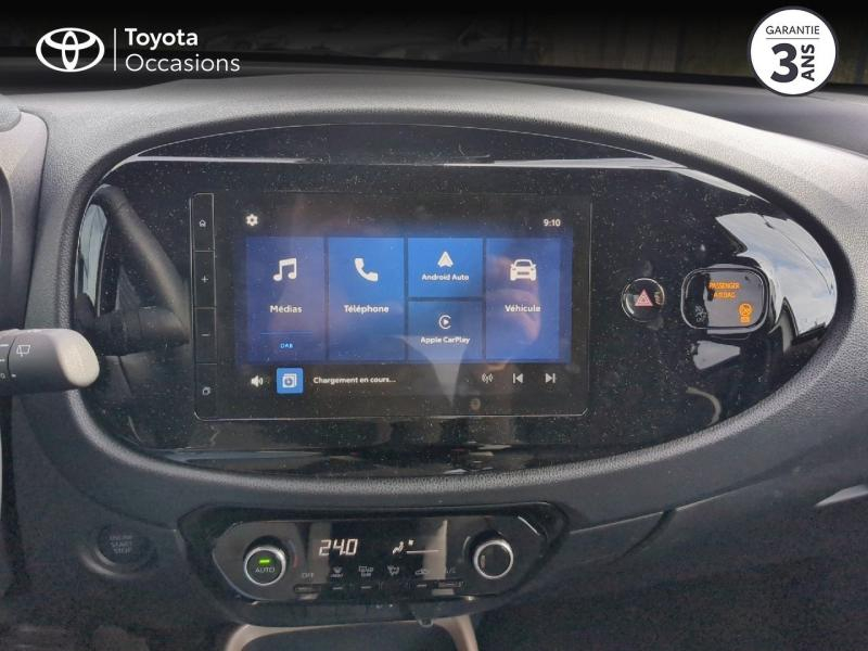 Photo 15 de l’annonce de TOYOTA Aygo X d’occasion à vendre à CAVAILLON