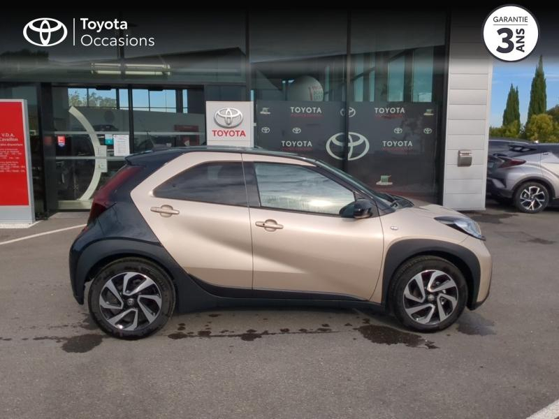 Photo 17 de l’annonce de TOYOTA Aygo X d’occasion à vendre à CAVAILLON