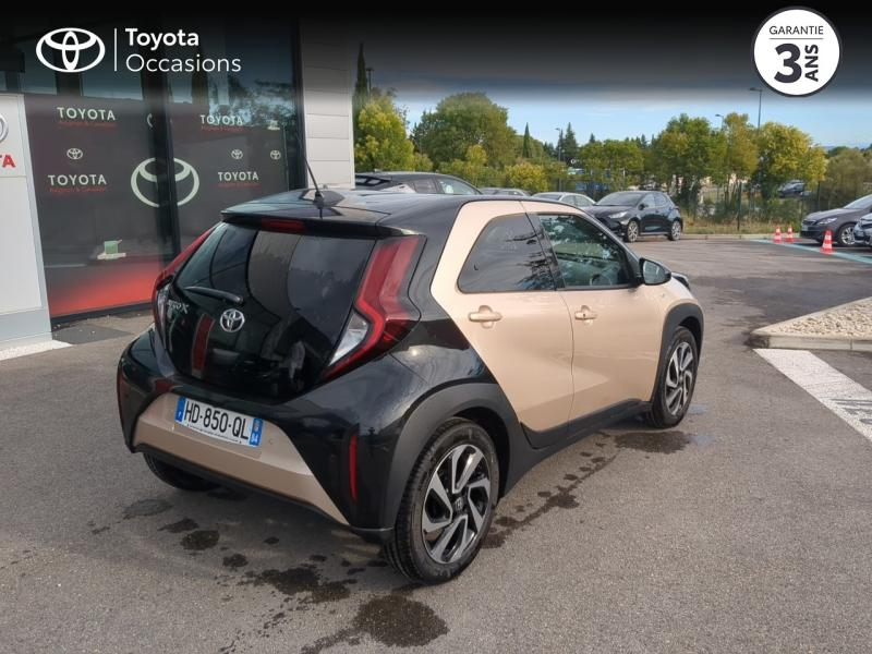 Photo 18 de l’annonce de TOYOTA Aygo X d’occasion à vendre à CAVAILLON