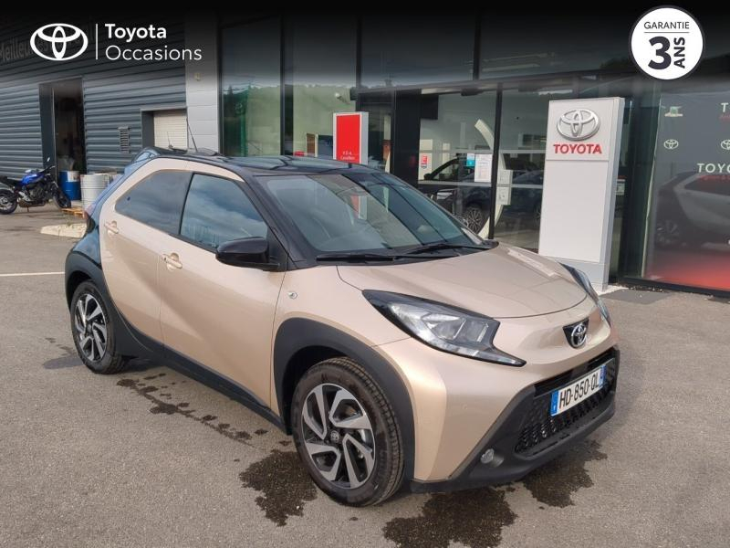 Photo 19 de l’annonce de TOYOTA Aygo X d’occasion à vendre à CAVAILLON