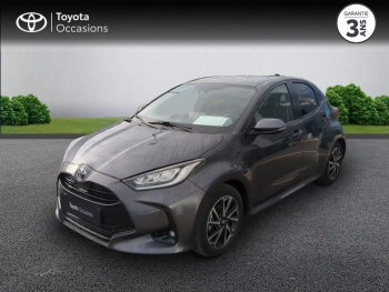 TOYOTA Yaris d’occasion à vendre à CAVAILLON