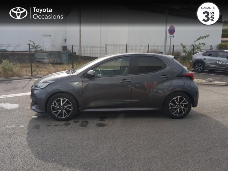 Photo 3 de l’annonce de TOYOTA Yaris d’occasion à vendre à CAVAILLON