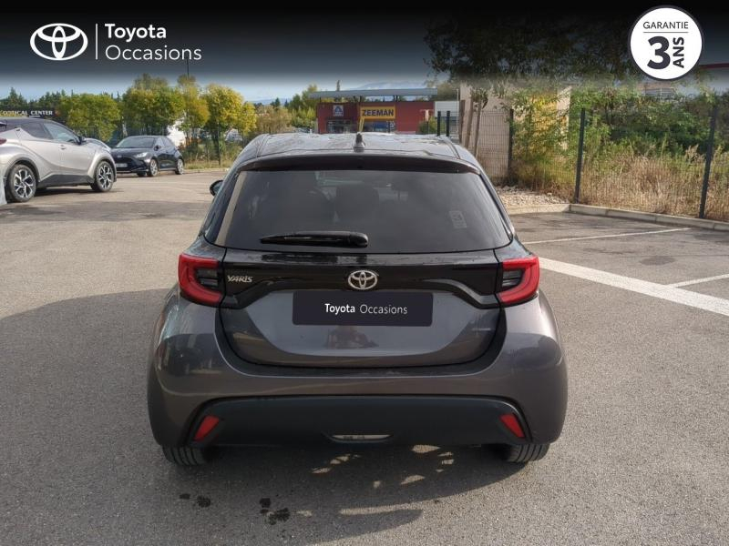 Photo 4 de l’annonce de TOYOTA Yaris d’occasion à vendre à CAVAILLON