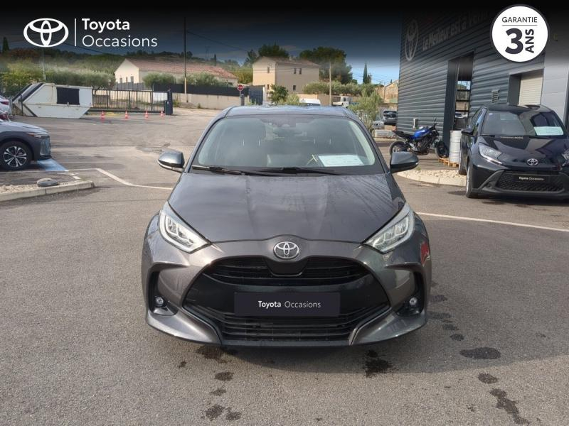 Photo 5 de l’annonce de TOYOTA Yaris d’occasion à vendre à CAVAILLON