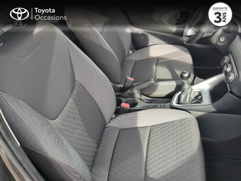 Photo 6 de l’annonce de TOYOTA Yaris d’occasion à vendre à CAVAILLON
