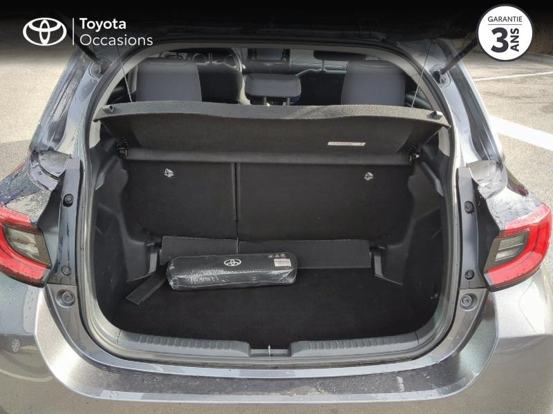 Photo 10 de l’annonce de TOYOTA Yaris d’occasion à vendre à CAVAILLON