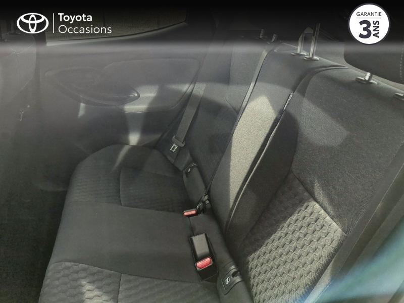 Photo 12 de l’annonce de TOYOTA Yaris d’occasion à vendre à CAVAILLON