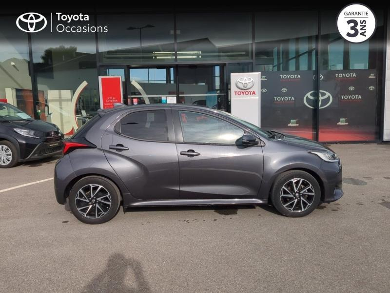 Photo 17 de l’annonce de TOYOTA Yaris d’occasion à vendre à CAVAILLON