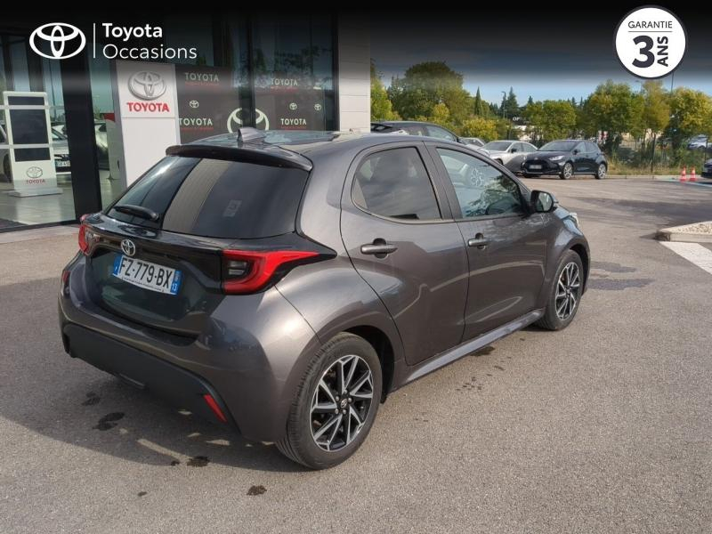 Photo 18 de l’annonce de TOYOTA Yaris d’occasion à vendre à CAVAILLON