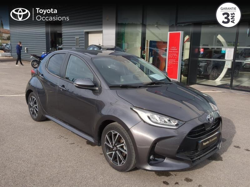Photo 19 de l’annonce de TOYOTA Yaris d’occasion à vendre à CAVAILLON