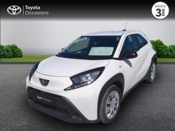 TOYOTA Aygo X d’occasion à vendre à CAVAILLON