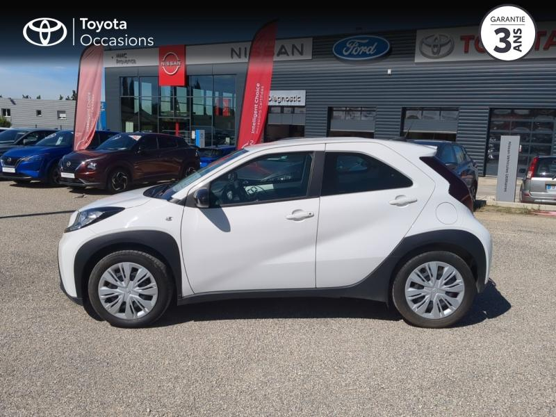 Photo 3 de l’annonce de TOYOTA Aygo X d’occasion à vendre à CAVAILLON