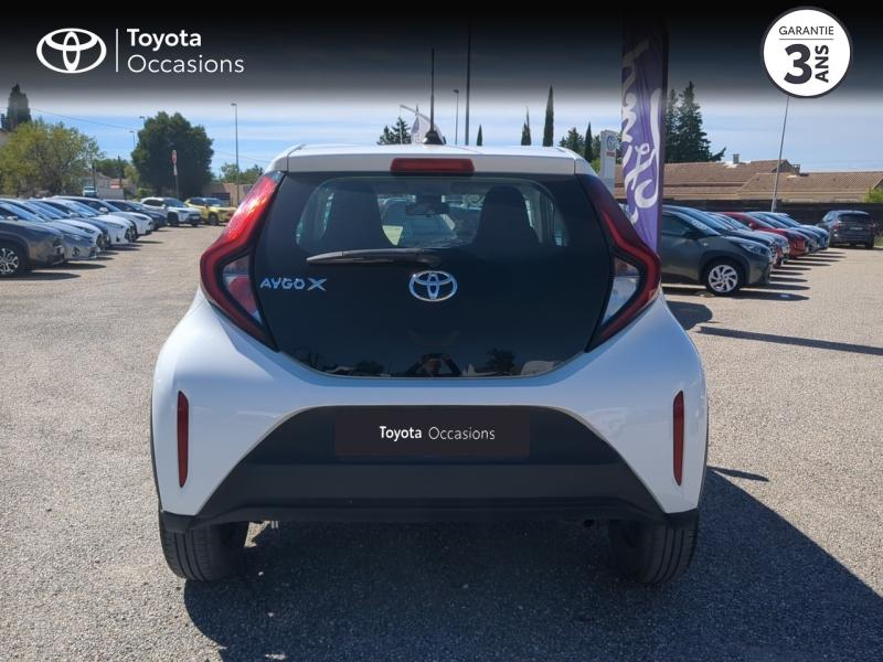 Photo 4 de l’annonce de TOYOTA Aygo X d’occasion à vendre à CAVAILLON