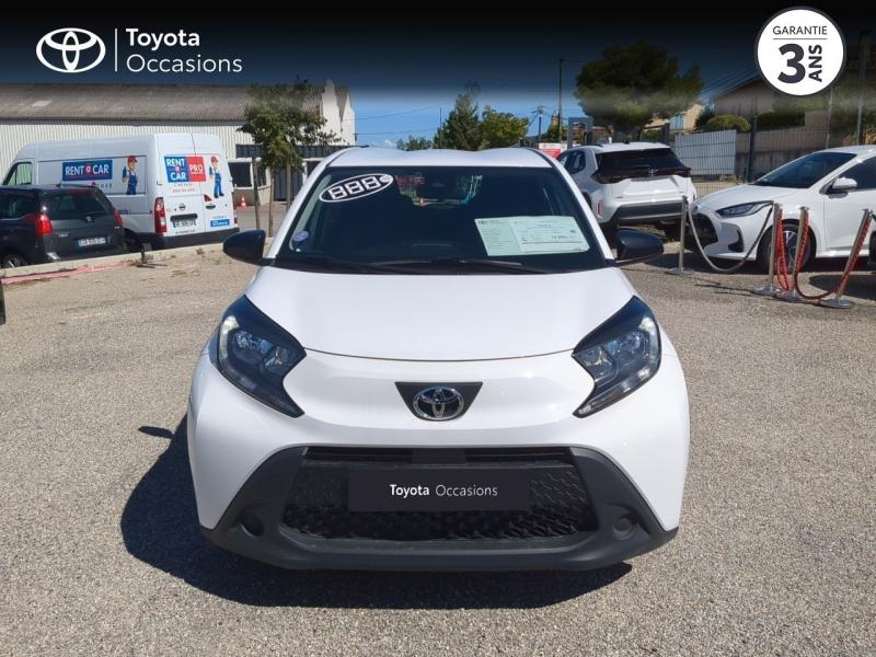 Photo 5 de l’annonce de TOYOTA Aygo X d’occasion à vendre à CAVAILLON