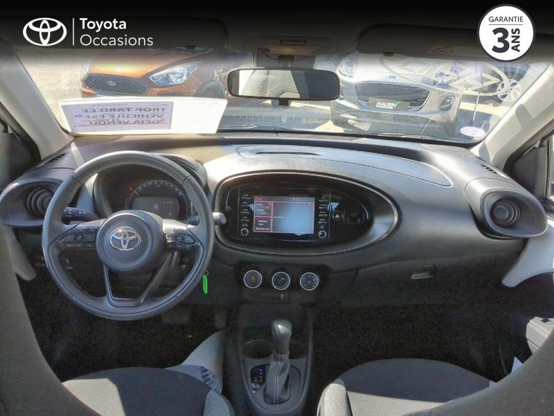 Photo 8 de l’annonce de TOYOTA Aygo X d’occasion à vendre à CAVAILLON
