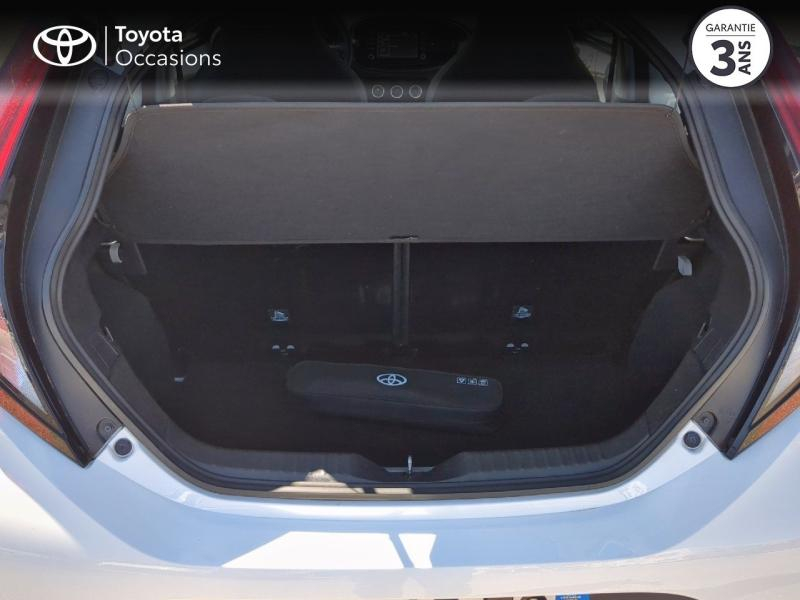 Photo 10 de l’annonce de TOYOTA Aygo X d’occasion à vendre à CAVAILLON