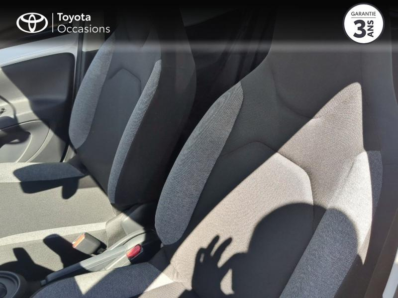 Photo 11 de l’annonce de TOYOTA Aygo X d’occasion à vendre à CAVAILLON