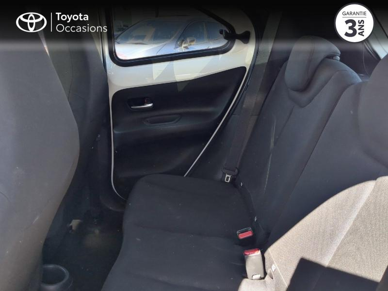 Photo 12 de l’annonce de TOYOTA Aygo X d’occasion à vendre à CAVAILLON