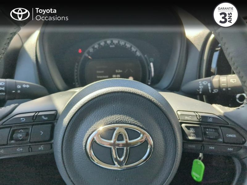 Photo 13 de l’annonce de TOYOTA Aygo X d’occasion à vendre à CAVAILLON