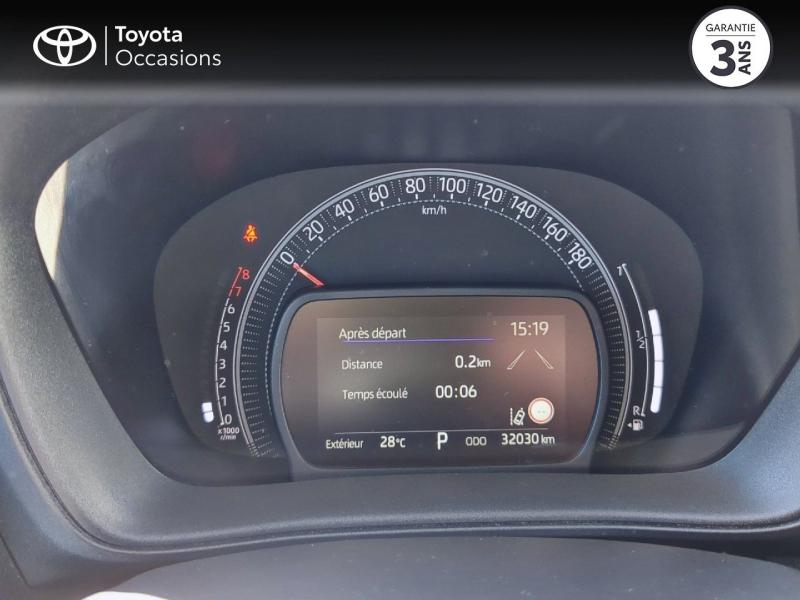 Photo 14 de l’annonce de TOYOTA Aygo X d’occasion à vendre à CAVAILLON