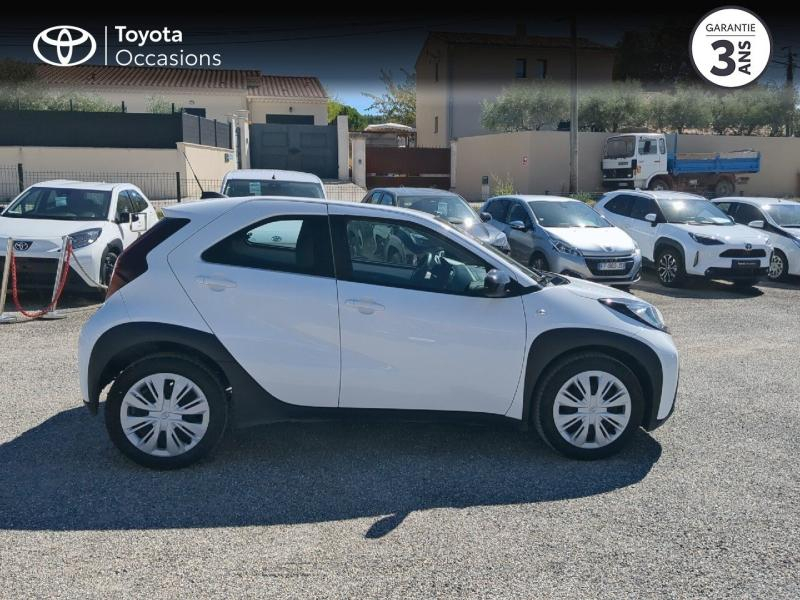 Photo 17 de l’annonce de TOYOTA Aygo X d’occasion à vendre à CAVAILLON