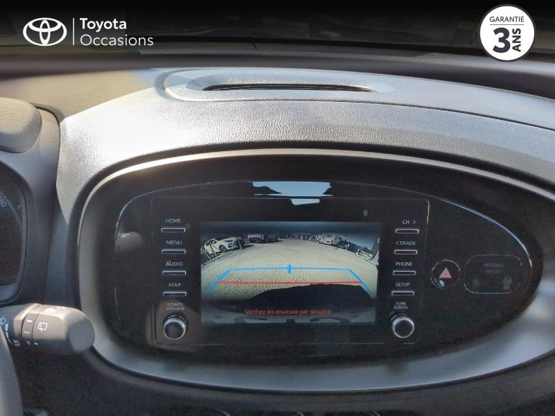 Photo 20 de l’annonce de TOYOTA Aygo X d’occasion à vendre à CAVAILLON