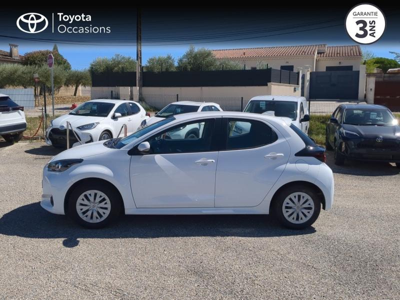 Photo 3 de l’annonce de TOYOTA Yaris d’occasion à vendre à CAVAILLON